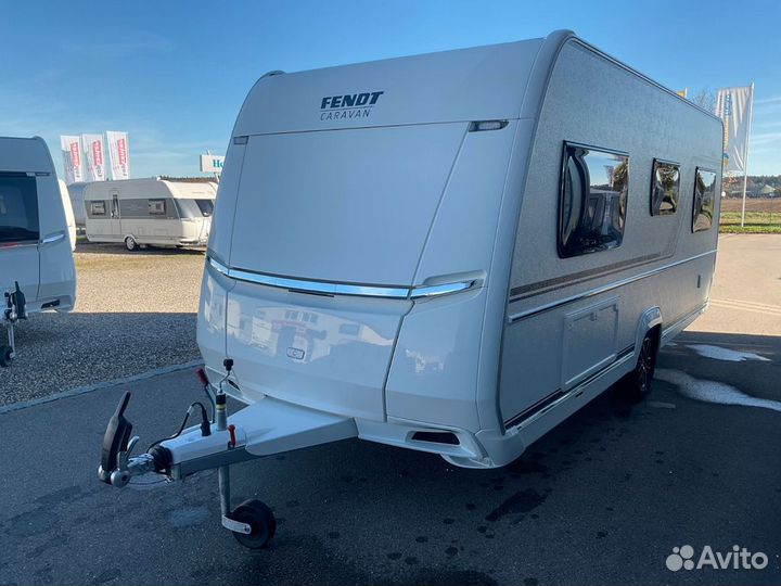 Прицеп-дача Fendt Apero 495 SFB, 2023