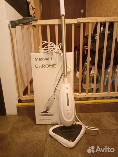 Паровая швабра maxwell mw-3400