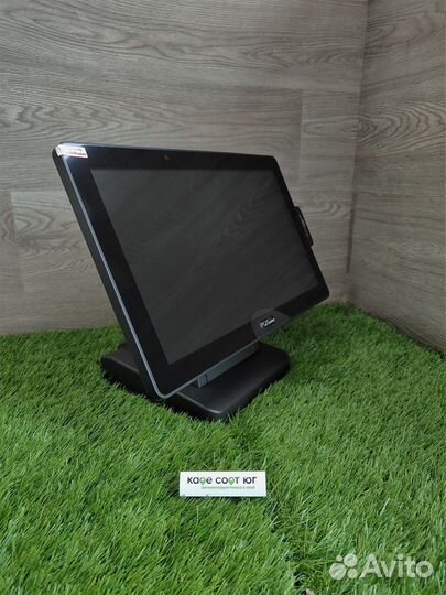 Сенсорный монитор POScenter EVA-156 с ридером