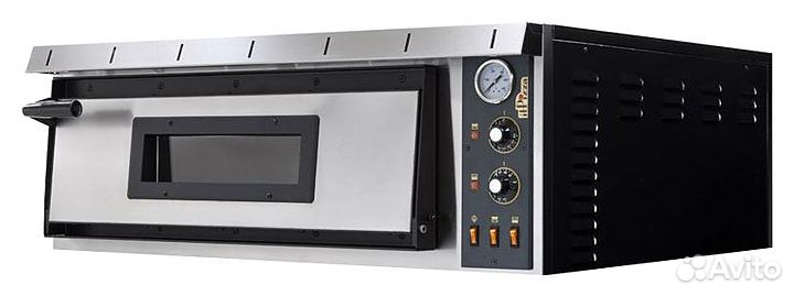 Печь для пиццы itpizza ML4