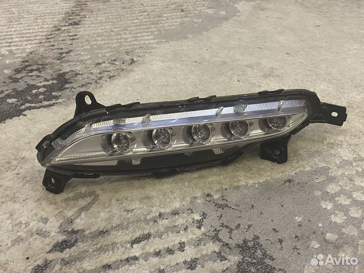 Ходовой огонь Hyundai Tucson 3