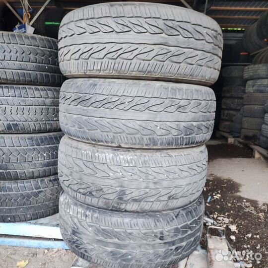 Zeta Azura 235/55 R18