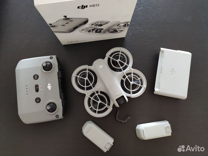 Dji NEO fly more combo