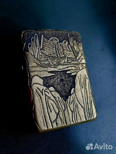 Зажигалка Zippo - Карты Таро / Tarot cards
