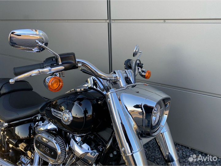 Harley Davidson Fat boy 114 2024