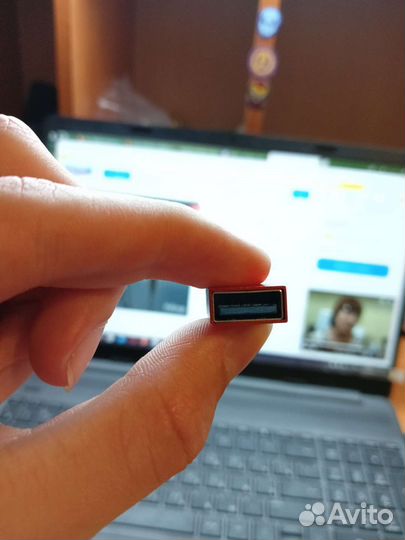 Переходник с USB на micro USB, адаптер