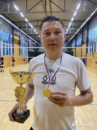 Конкретно желаемой должности нет