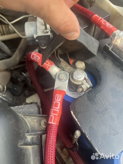 Литий титанат 40 ah