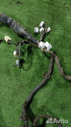 Проводка под капотная Королла е120