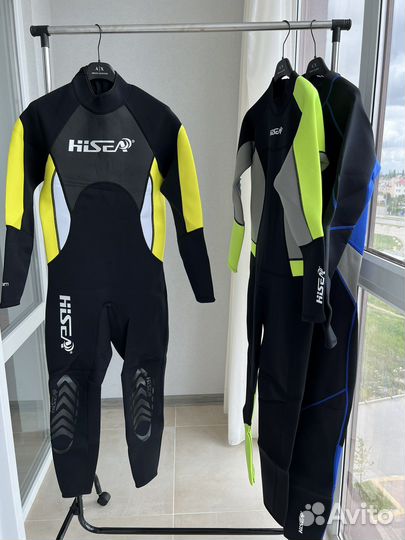 Гидрокостюм