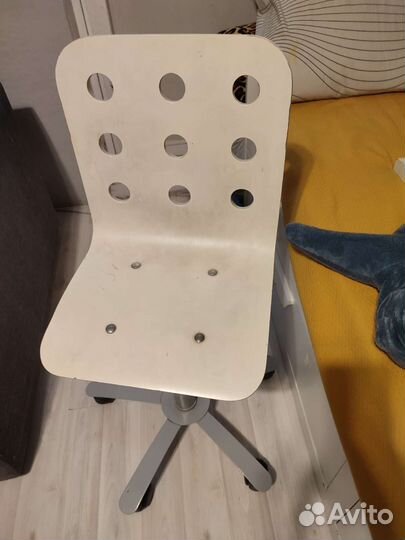 Компьютерное кресло Икеа бу детское