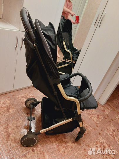 Прогулочная коляска carrello SMART