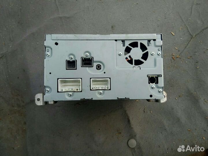 Магнитола Митсубиси Аутлендер 3