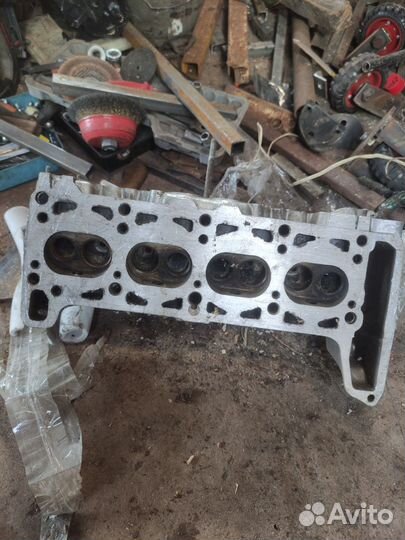 Гбц на ваз 2106