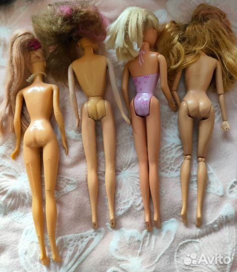 Куклы барби,Еви, кены