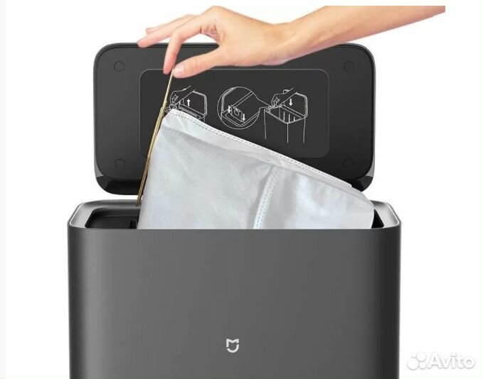 Моющий пылесос Xiaomi Sweeping&Mopping stytj05ZHM