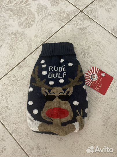Свитер и кофта для собак и кошек
