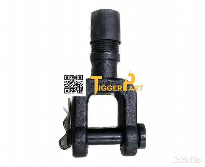 Вилка прицепного устройства (с резьбой) DZ95189840