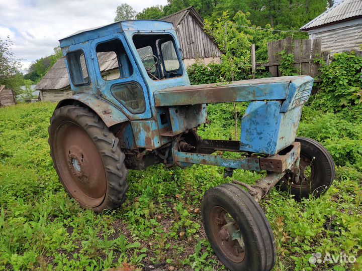 Трактор Т-40 (Запчасти)