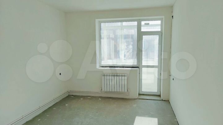 1-к. квартира, 39,8 м², 1/3 эт.