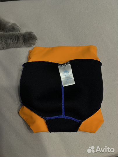Плавки подгузники новые splash about размер M