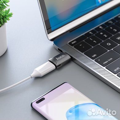 Адаптер type c на hdmi