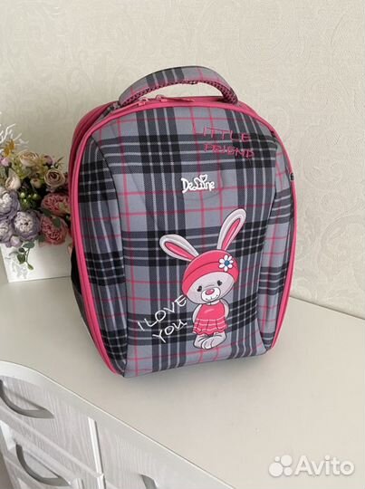 Рюкзак школьный