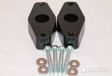 Проставки для увеличения клиренса