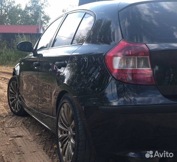 BMW 1 серия 2.0 AT, 2005, 100 000 км