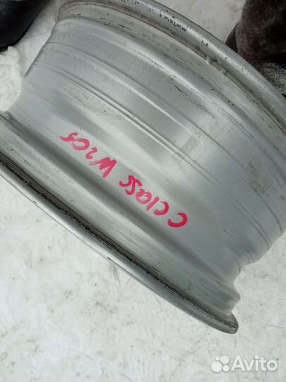 Диск Mercedes Benz C-class w 205