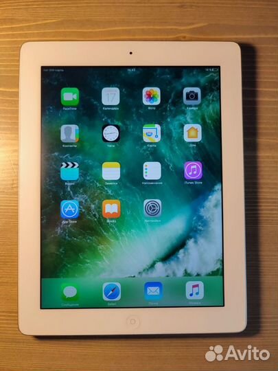 iPad 4 128Gb(A1460)