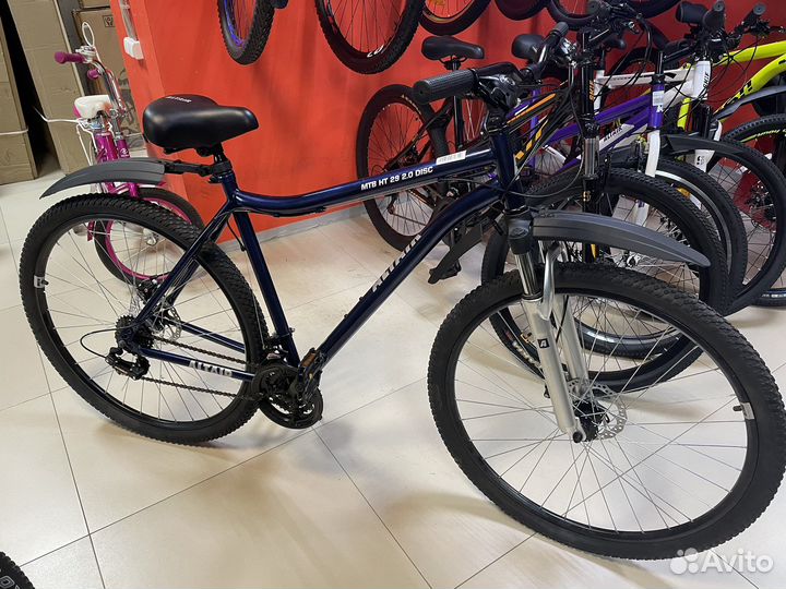 Горный велосипед колеса 29