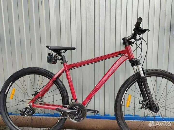 Велосипед новый 27.5