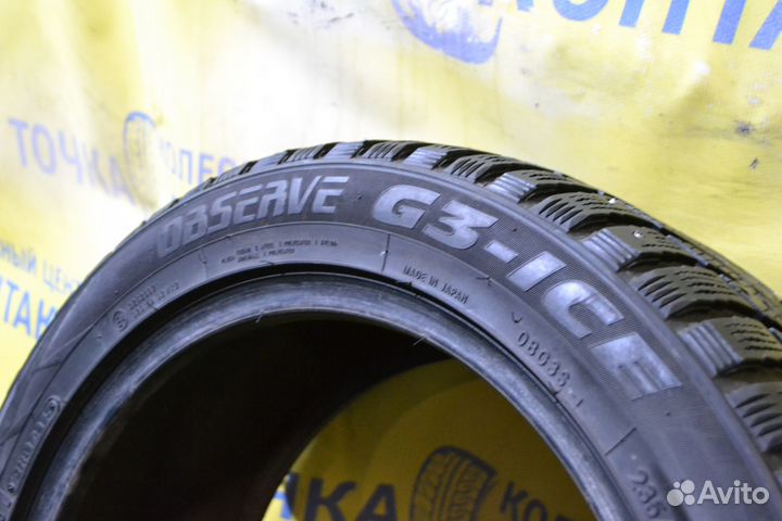 Toyo Observe G3-Ice 235/45 R17