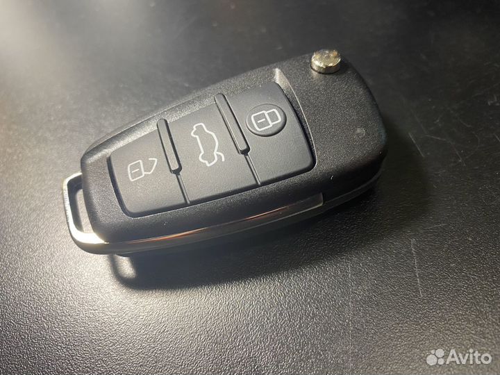 Изготовление чип ключей