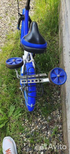 Детский велосипед MaxxPro Orlenok 16