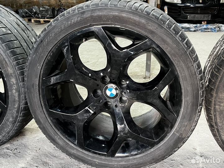 Оригинальные колеса BMW X5 e70 e71 e53