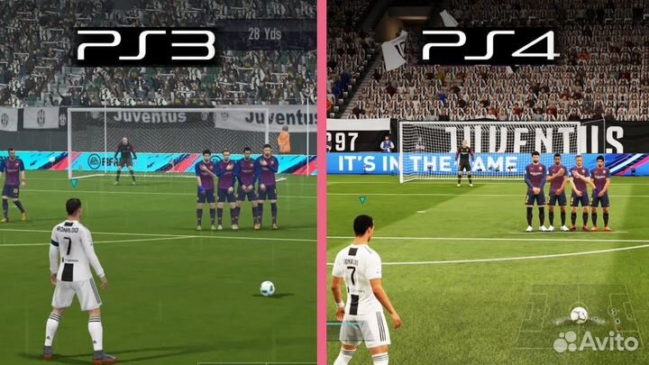 Fifa 19 PS 4 Xbox one