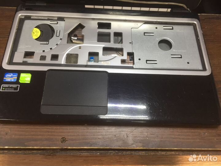 Ноутбук Packard Bell / разбор / бу