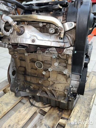 Двигатель в сборе Audi Vw Skoda Vag BLR 2.0 FSI