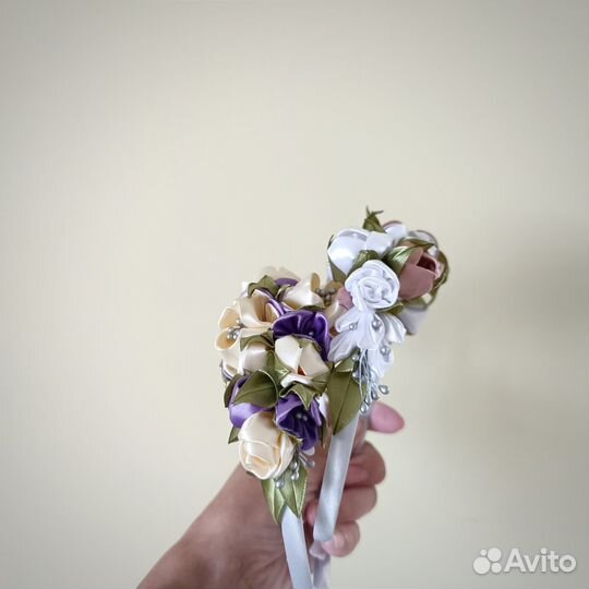 Ободок для волос