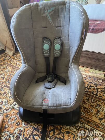 Детское авто кресло