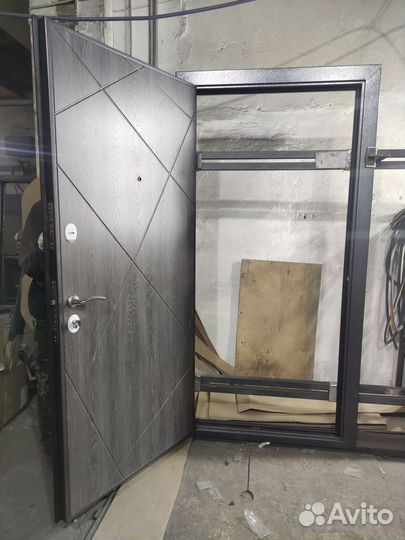 Дверь входная от производителя