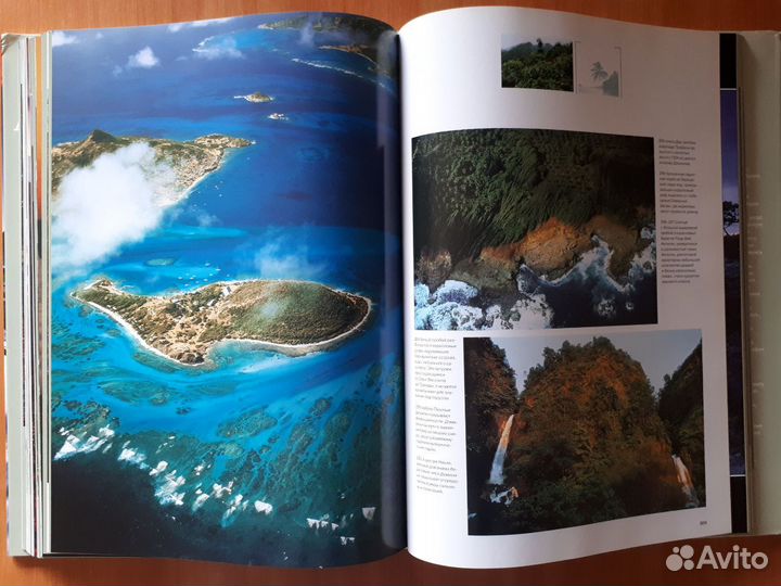 Самые красивые места Северной Америки