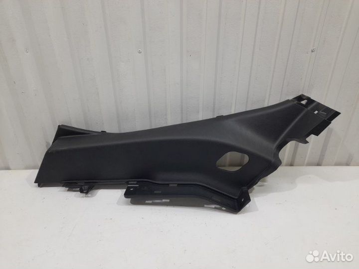 Обшивка задней левой стойки (внутренняя) нижняя