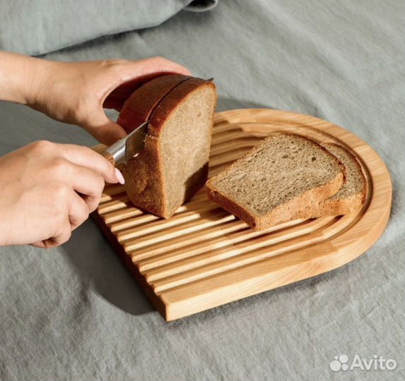Доска разделочная сервировочная