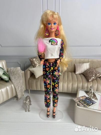 Barbie Troll 1992