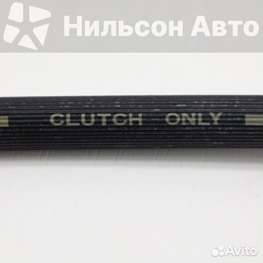 Тормозной шланг передний isuzu ELF, оригинал