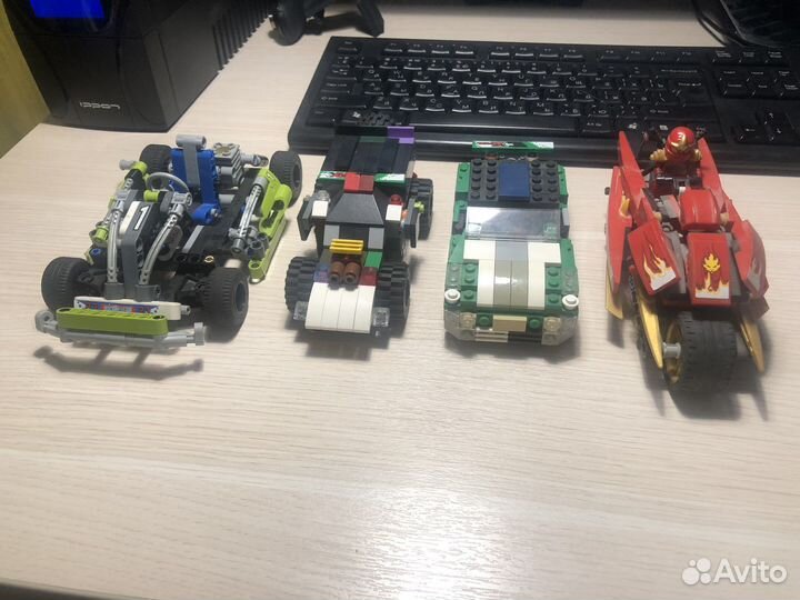 Lego разные наборы