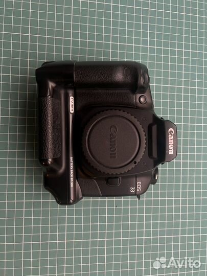 Canon eos 33 (elan 7e)